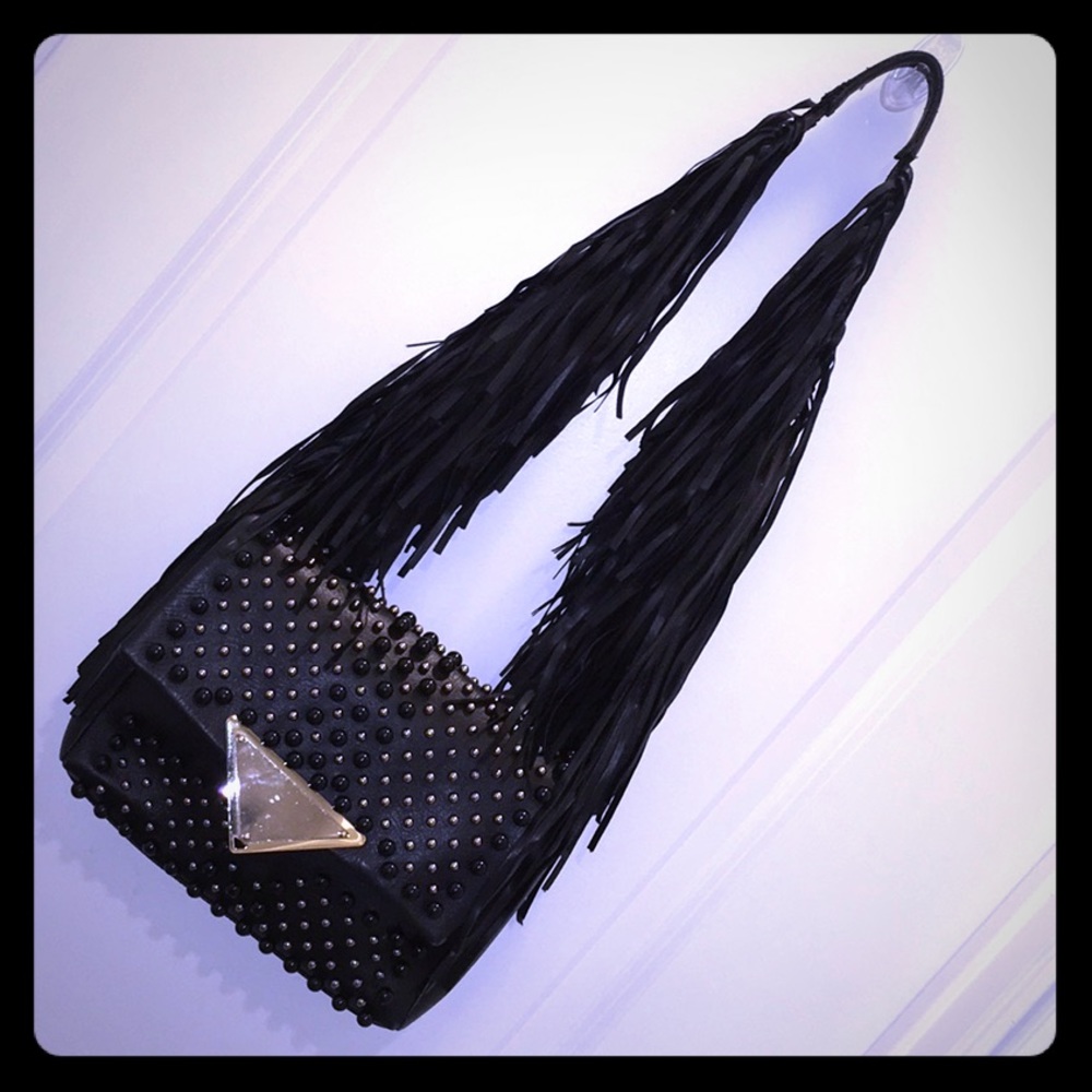 *RARE* Authentic Sara Battaglia Studded Teresa bag